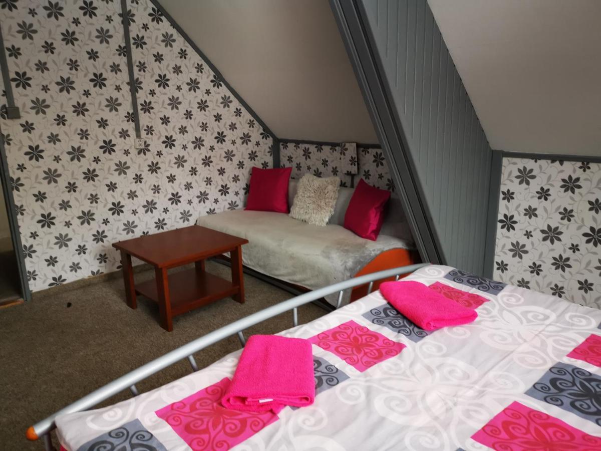 Penzion Tomy Na Plazi Hotel Frymburk Ngoại thất bức ảnh