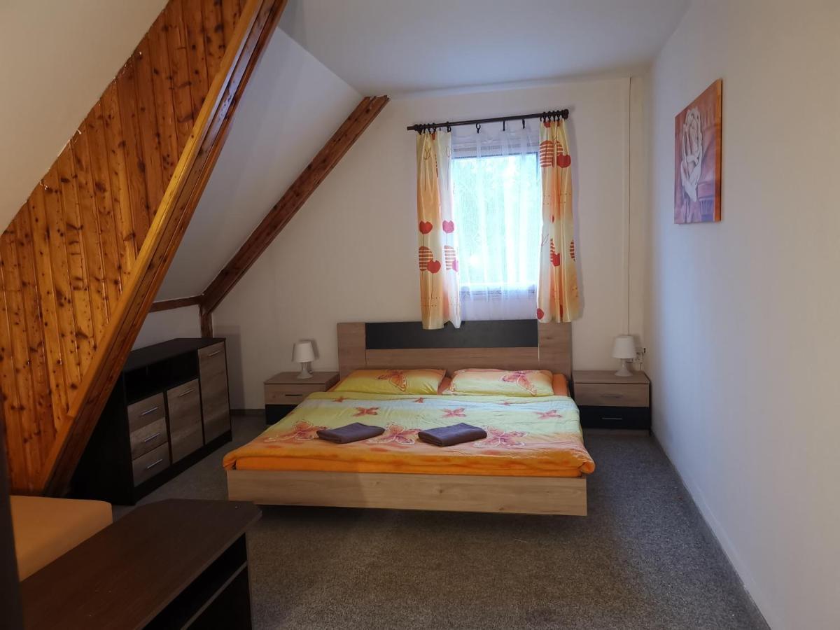 Penzion Tomy Na Plazi Hotel Frymburk Ngoại thất bức ảnh